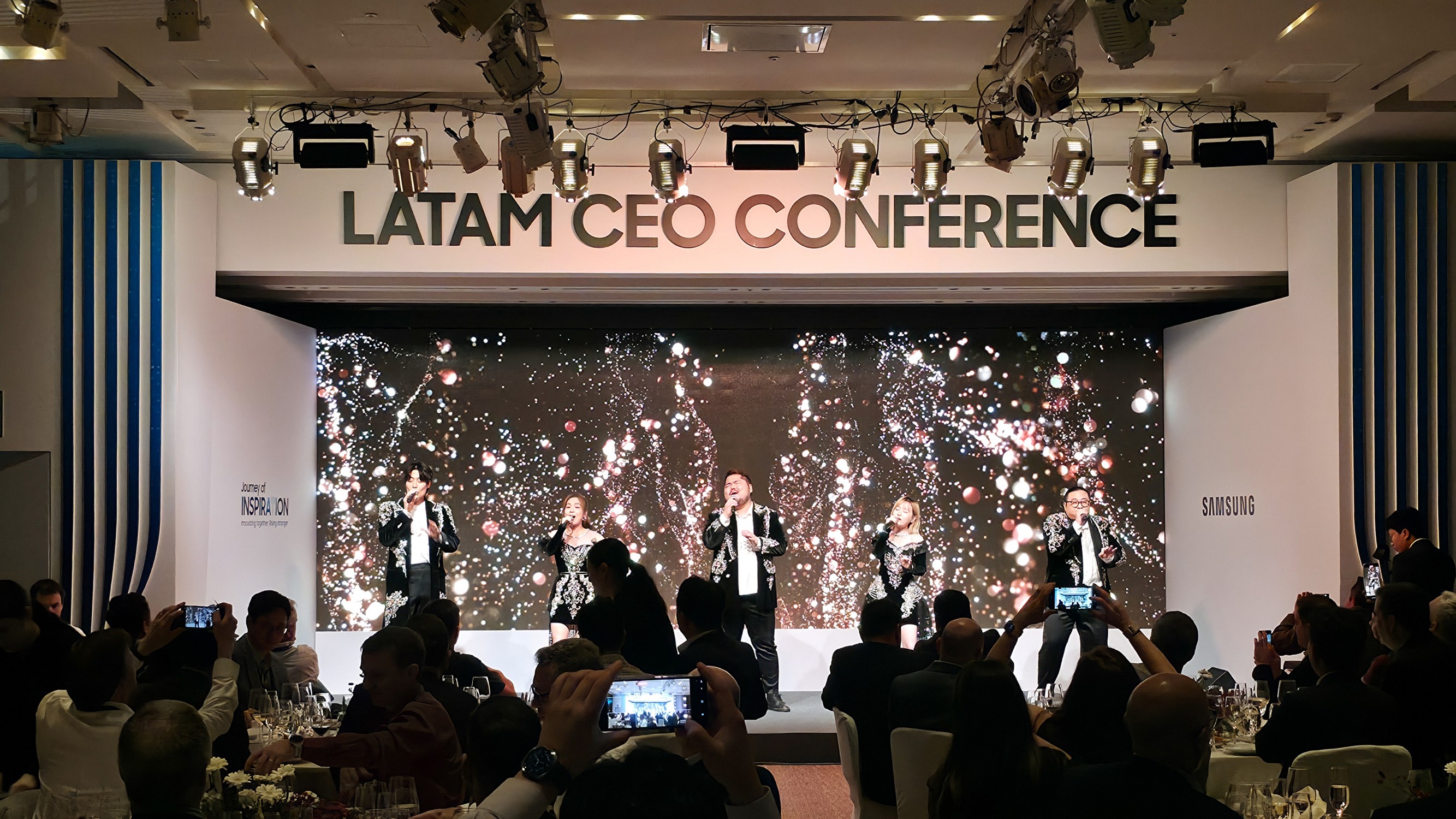 삼성 라탐 CEO 컨퍼런스